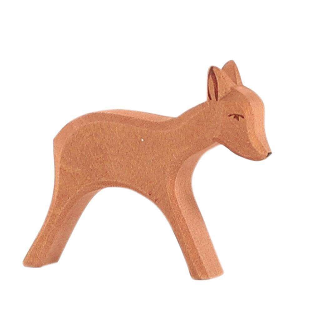 Ostheimer Wooden Toys,Deer Standing,CouCou,Toy
