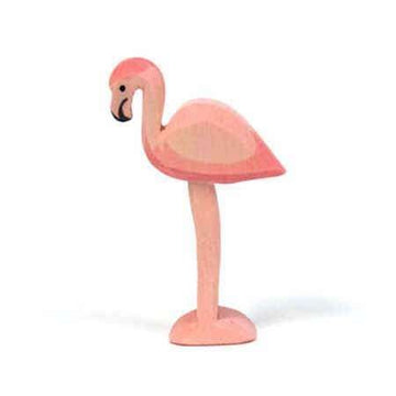 Ostheimer Wooden Toys,Flamingo,CouCou,Toy