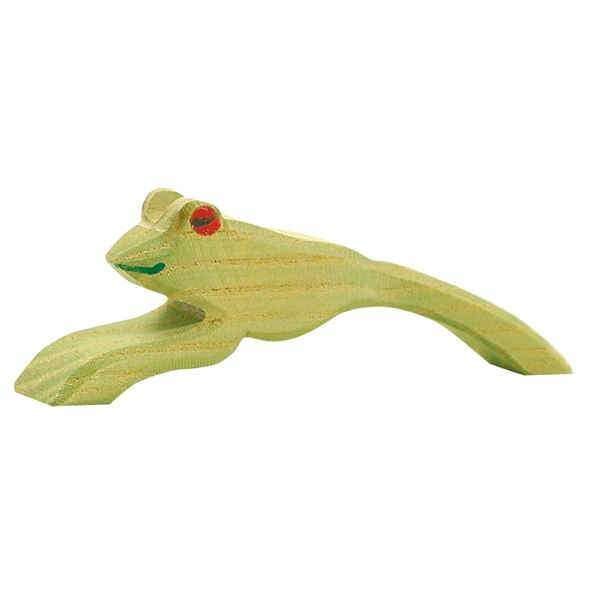 Ostheimer Wooden Toys,Jumping Frog,CouCou,Toy