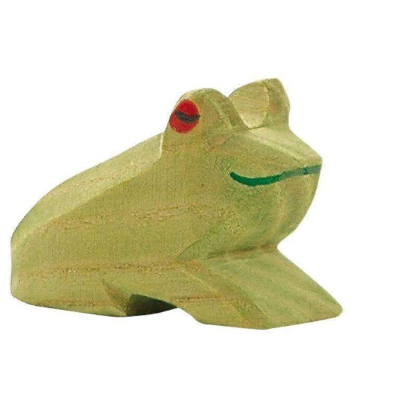 Ostheimer Wooden Toys,Frog,CouCou,Toy