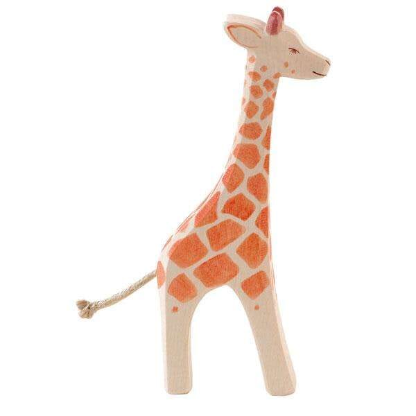 Ostheimer Wooden Toys,Giraffe Standing,CouCou,Toy