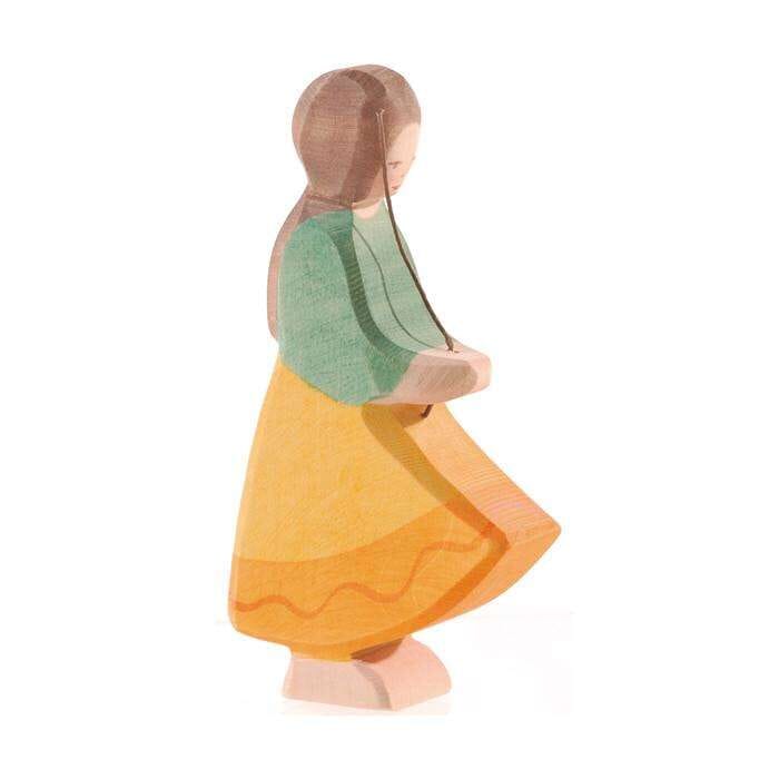 Ostheimer Wooden Toys,Goose Girl,CouCou,Toy