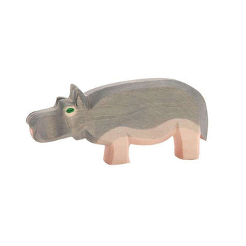 Ostheimer Wooden Toys,Hippopotamus,CouCou,Toy