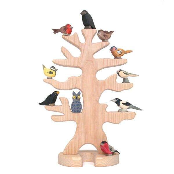 Ostheimer Wooden Toys,Raven,CouCou,Toy