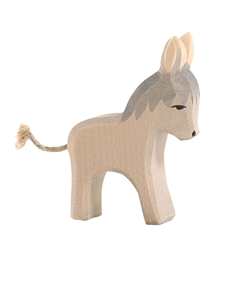 Ostheimer Wooden Toys,Small Donkey,CouCou,Toy