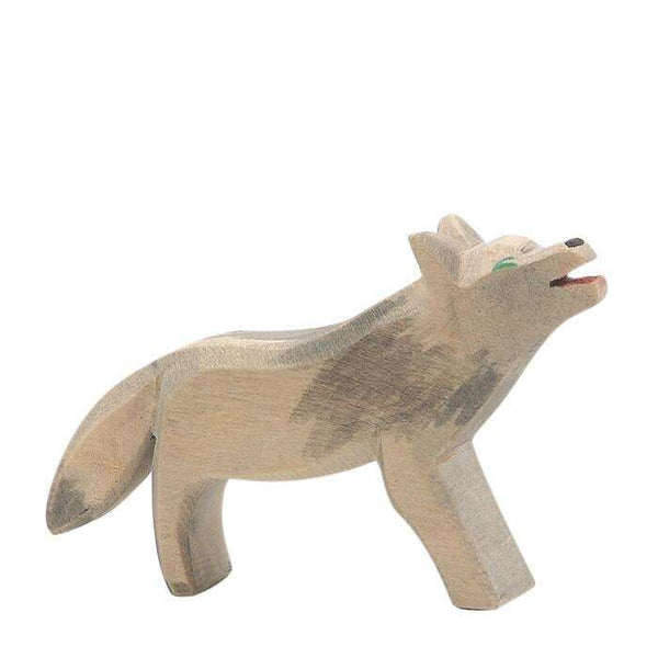 Ostheimer Wooden Toys,Wolf,CouCou,Toy
