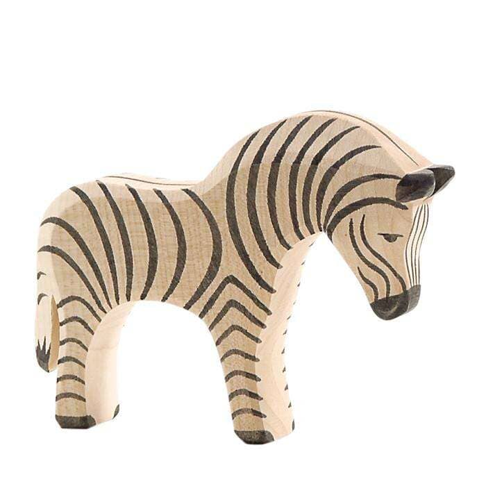 Ostheimer Wooden Toys,Zebra,CouCou,Toy
