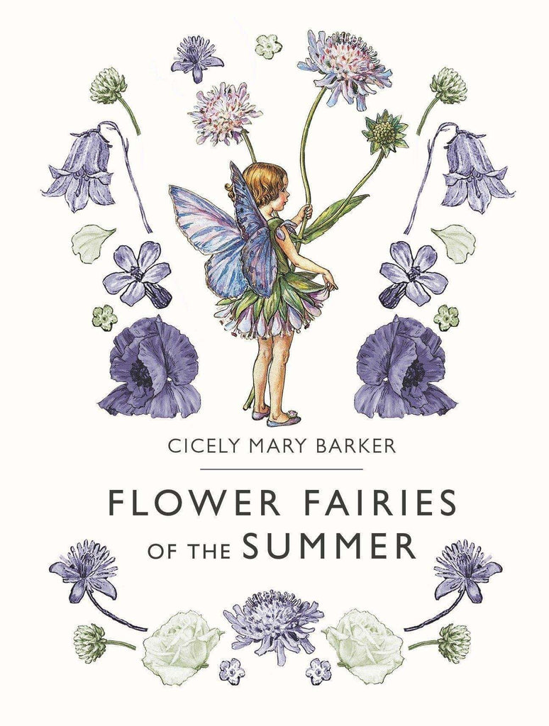 Penguin,Flower Fairies of the Summer,CouCou,Book