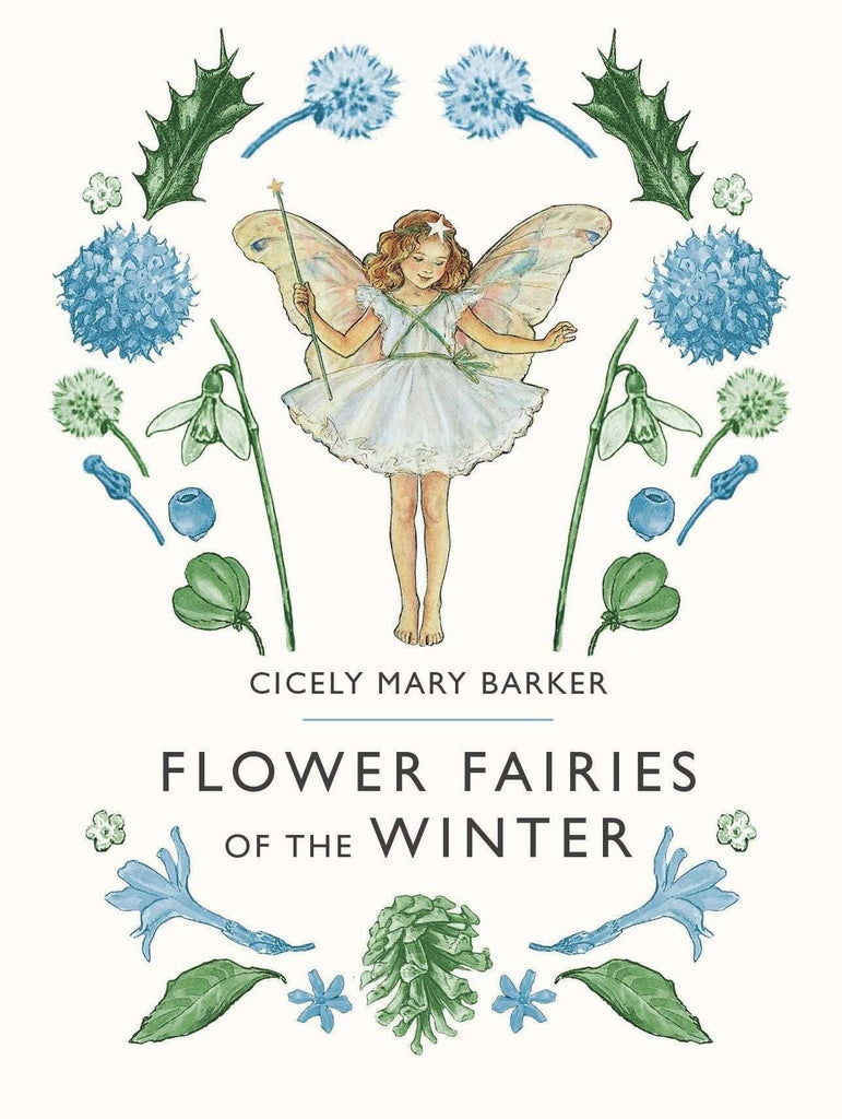 Penguin,Flower Fairies of the Winter,CouCou,Book
