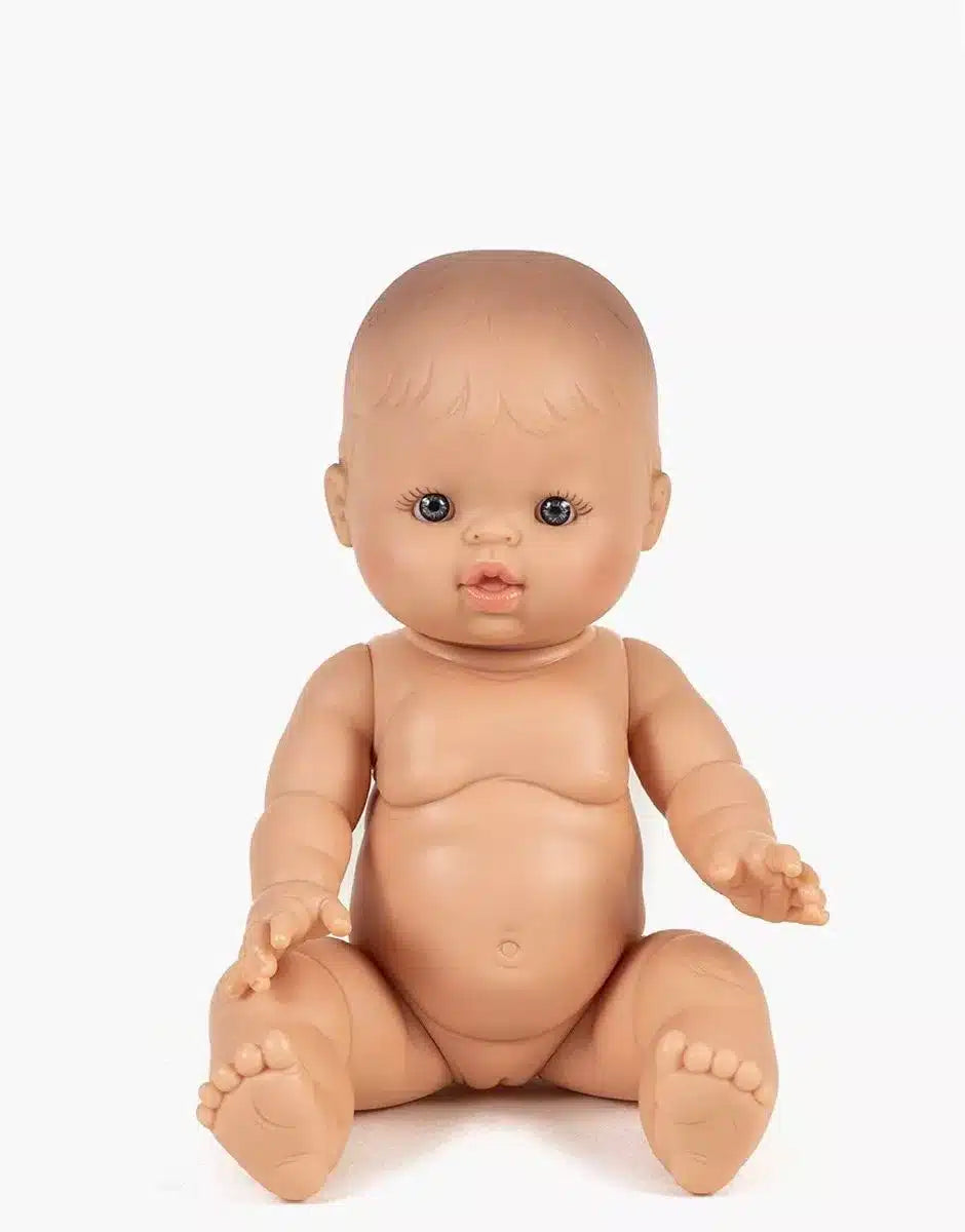 Eco friendly baby deals doll