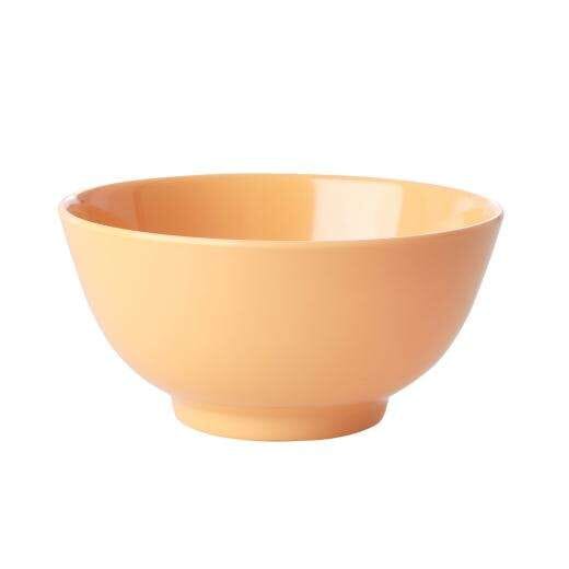 RICE,Bowl in 6 Assorted "Let's Summer" Colors,CouCou,Kitchenware