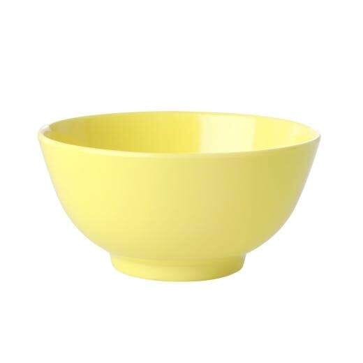 RICE,Bowl in 6 Assorted "Let's Summer" Colors,CouCou,Kitchenware