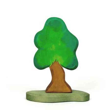 Ostheimer Wooden Toys,Oak Tree, Small with Stand,CouCou,Toy