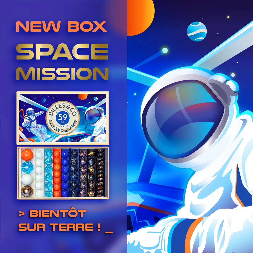Box Space Mission