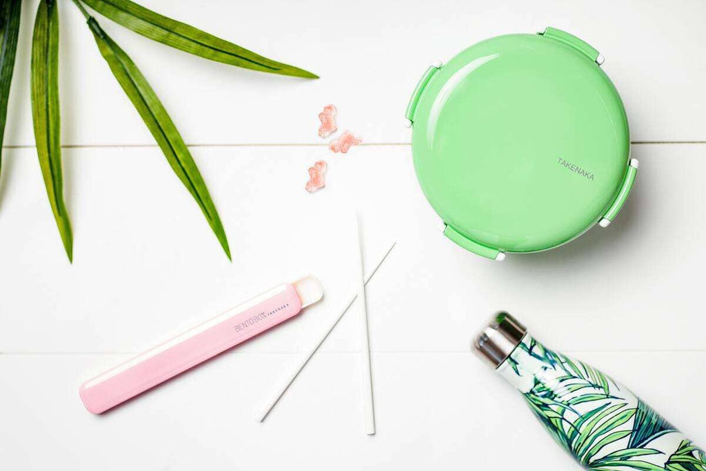 Takenaka,Chopsticks and Case in Candy Pink,CouCou,