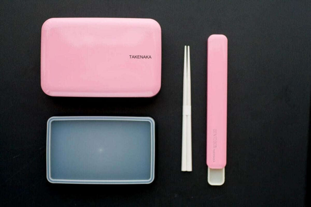 Takenaka,Chopsticks and Case in Candy Pink,CouCou,