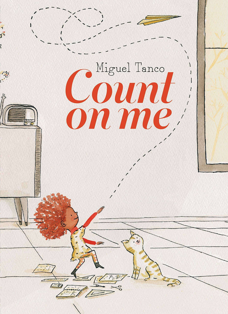 Tate,Count On Me,CouCou,Book