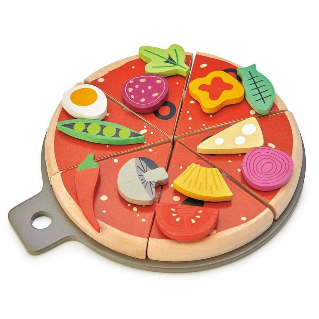 Tender Leaf Toys,Pizza Party,CouCou,Toy
