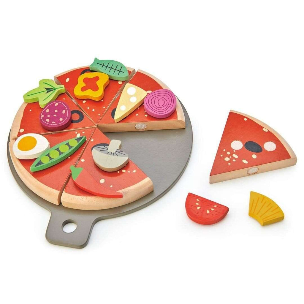 Tender Leaf Toys,Pizza Party,CouCou,Toy