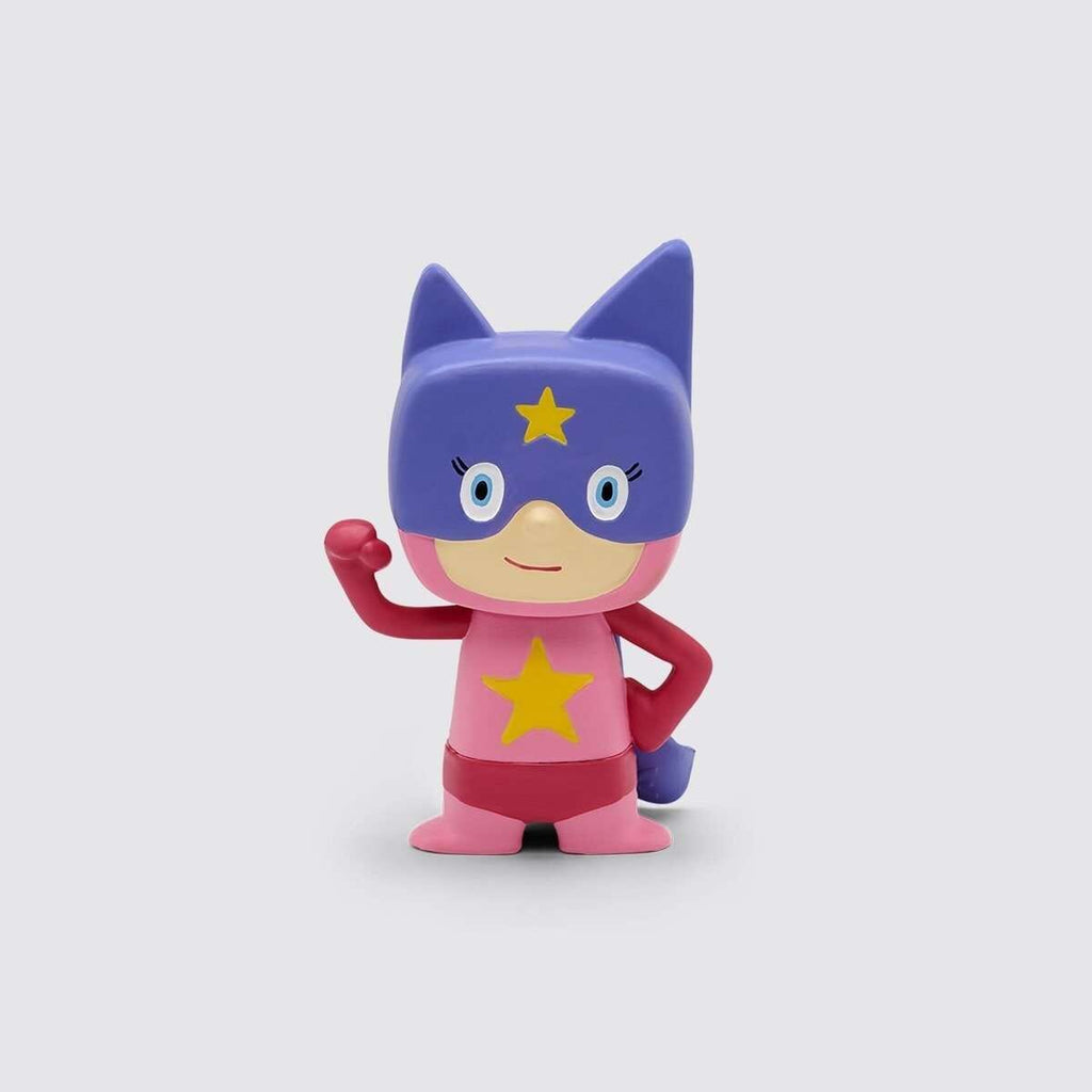 Tonies,Creative Tonie-Superhero Pink,CouCou,Toy