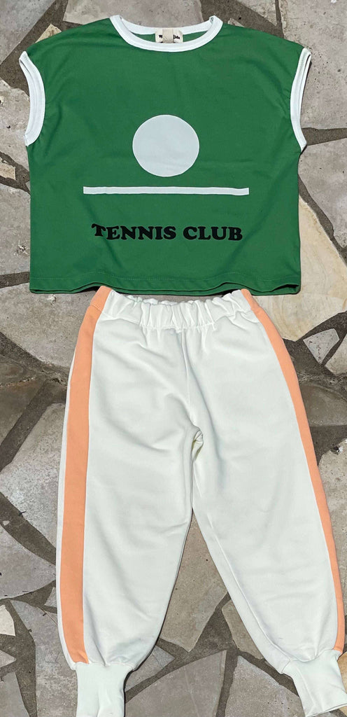 We Are Kids,John Tee in Mint Green,CouCou,Boy Clothes
